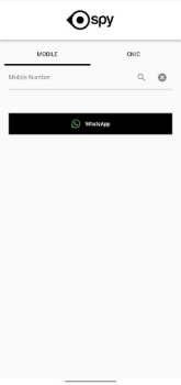 Baixar Spyeye Sim Data 23 (Mobile DB) Ferramentas para Android captura de tela 2