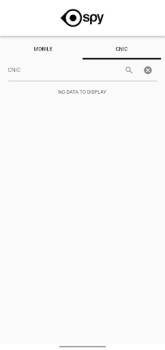 Baixar Spyeye Sim Data 23 (Mobile DB) Ferramentas para Android captura de tela 3