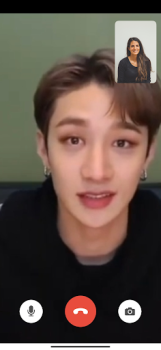 Baixar Stray Kids Fake Video Call Entretenimento para Android captura de tela 2