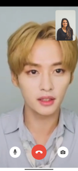 Baixar Stray Kids Fake Video Call Entretenimento para Android captura de tela 3