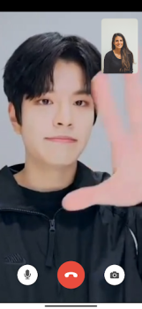 Baixar Stray Kids Fake Video Call Entretenimento para Android captura de tela 6