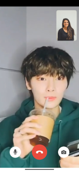 Baixar Stray Kids Fake Video Call Entretenimento para Android captura de tela 7