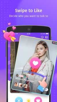 Baixar Hello Yo - Group Chat Rooms Social para Android captura de tela 7