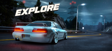 Baixar Static Shift Racing Raça para Android captura de tela 3