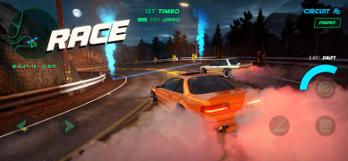 Baixar Static Shift Racing Raça para Android captura de tela 4
