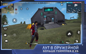 Baixar Free Fire MAX Jogos de ação para Android captura de tela 5