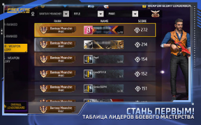 Baixar Free Fire MAX Jogos de ação para Android captura de tela 6