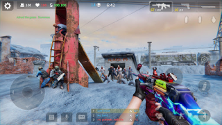 Baixar Special Forces Group 3: Beta Jogos de ação para Android captura de tela 3