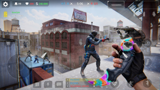 Baixar Special Forces Group 3: Beta Jogos de ação para Android captura de tela 5