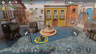 Baixar Special Forces Group 3: Beta Jogos de ação para Android captura de tela 7