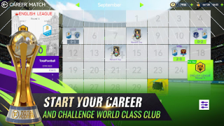 Baixar Total Football-FIFPro™ Futebol Jogos de esporte para Android captura de tela 3