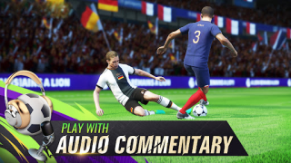 Baixar Total Football-FIFPro™ Futebol Jogos de esporte para Android captura de tela 6