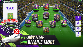 Baixar Total Football-FIFPro™ Futebol Jogos de esporte para Android captura de tela 7