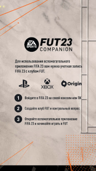 Baixar EA SPORTS FC™ 24 Companion Jogos de esporte para Android captura de tela 7