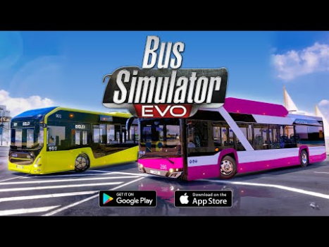 Baixar Bus Simulator 2023 Simuladores para Android captura de tela 8