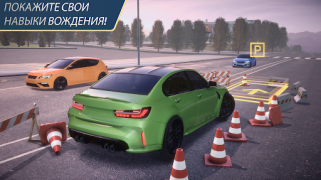 Baixar Parking Master Multiplayer 2 Simuladores para Android captura de tela 5