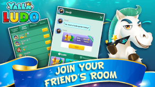 Baixar Yalla Ludo - Ludo&Domino Educacional para Android captura de tela 5
