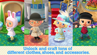 Baixar Animal Crossing: Pocket Camp Simuladores para Android captura de tela 3