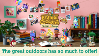 Baixar Animal Crossing: Pocket Camp Simuladores para Android captura de tela 7