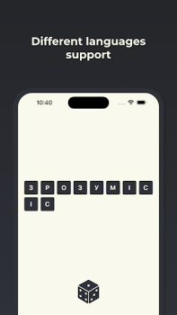 Baixar Randomus: Word Generator Entretenimento para Android captura de tela 3