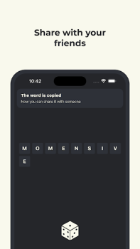 Baixar Randomus: Word Generator Entretenimento para Android captura de tela 7