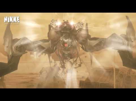 Baixar GODDESS OF VICTORY: NIKKE Jogos de papéis para Android captura de tela 8