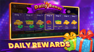 Baixar Waje Game--enjoy whot game Cassino para Android captura de tela 4