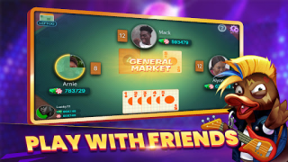 Baixar Waje Game--enjoy whot game Cassino para Android captura de tela 5