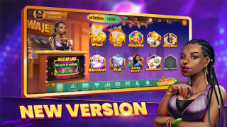 Baixar Waje Game--enjoy whot game Cassino para Android captura de tela 7