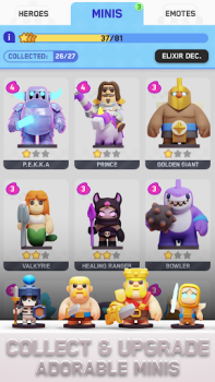 Baixar Clash Mini Estratégias para Android captura de tela 2
