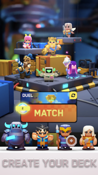 Baixar Clash Mini Estratégias para Android captura de tela 3