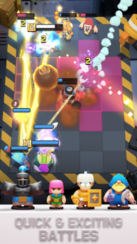 Baixar Clash Mini Estratégias para Android captura de tela 4