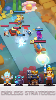 Baixar Clash Mini Estratégias para Android captura de tela 5