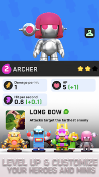 Baixar Clash Mini Estratégias para Android captura de tela 6