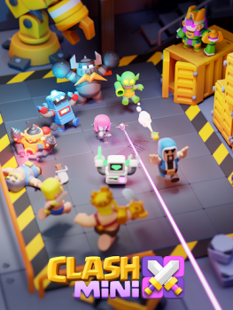 Baixar Clash Mini Estratégias para Android captura de tela 7