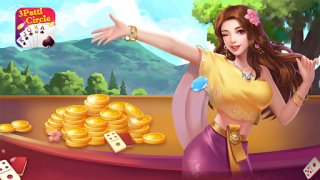 Baixar 3 Patti Circle Cassino para Android captura de tela 3