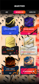 Baixar MADFUT 23 Jogos de esporte para Android captura de tela 4