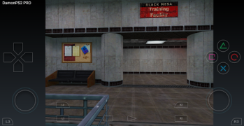 Baixar Emulador de PS2 DamonPS2 64bit Jogos de ação para Android captura de tela 2