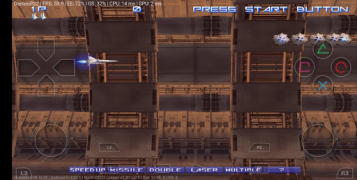 Baixar Emulador de PS2 DamonPS2 64bit Jogos de ação para Android captura de tela 3