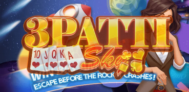 Baixar 3Patti Sky  - Andar Bahar Jogos de tabuleiro para Android captura de tela 3