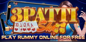 Baixar 3Patti Sky  - Andar Bahar Jogos de tabuleiro para Android captura de tela 4