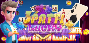 Baixar 3Patti Lucky - Ludo Rummy Jogos de tabuleiro para Android captura de tela 4