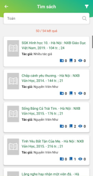 Baixar SchoolLib Educação para Android captura de tela 4
