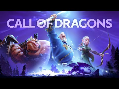 Baixar Call of Dragons Estratégias para Android captura de tela 8