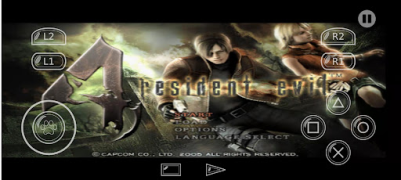 Baixar PS / PS2 / PSP Arcade para Android captura de tela 2