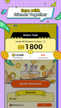 Baixar Wild Cash|Teste para ganhar Curiosidades para Android captura de tela 3