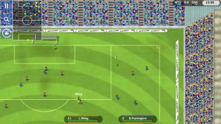 Baixar Super Soccer Champs '22 (Ads) Jogos de esporte para Android captura de tela 2
