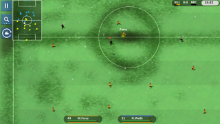Baixar Super Soccer Champs '22 (Ads) Jogos de esporte para Android captura de tela 6