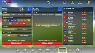 Baixar Super Soccer Champs '22 (Ads) Jogos de esporte para Android captura de tela 7