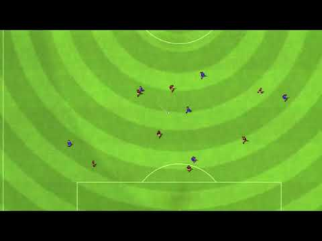 Baixar Super Soccer Champs '22 (Ads) Jogos de esporte para Android captura de tela 8